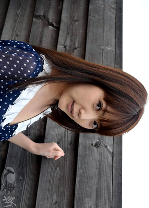 Japanese Ayumi Hinamori June Sky Blurle jpg 1