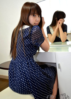 Japanese Ayumi Hinamori June Sky Blurle