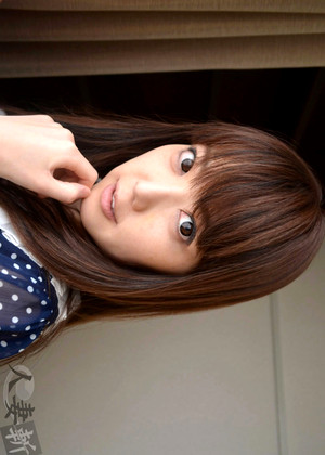 Japanese Ayumi Hinamori June Sky Blurle