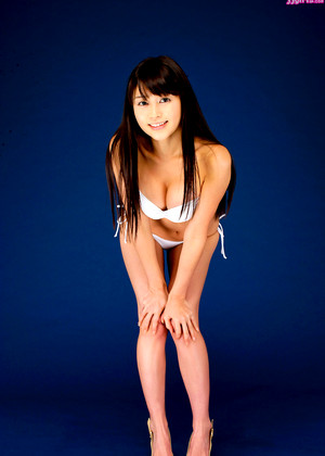 Japanese Ayumi Takahashi Slip Gaer Photu jpg 2