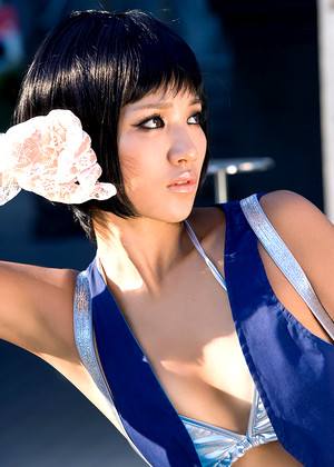 Japanese Ayumi Uehara Pamer Nikki Sexy jpg 3