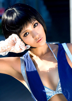 Japanese Ayumi Uehara Pamer Nikki Sexy jpg 9
