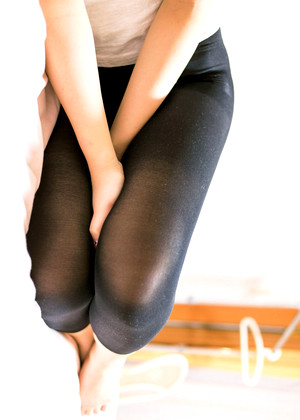 Black Tights Girl