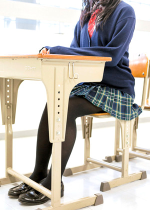 Japanese Black Tights Girl Santos Ftvteen Girl jpg 11