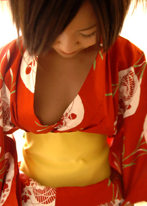Chihaya Anzu 杏ちはや熟女エロ画像