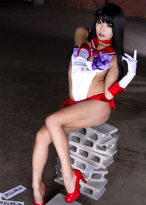 Japanese Cosplay Akiton Works Chicas De