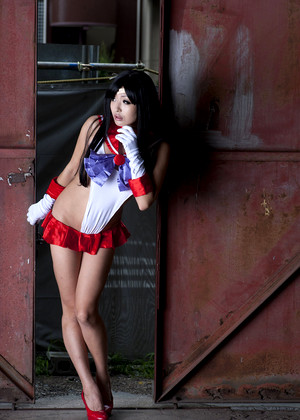 Japanese Cosplay Akiton Kinklive Skinny Pajamisuit jpg 6