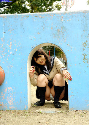 Japanese Cosplay Ami Siouxsie Handsup Pornpic jpg 9