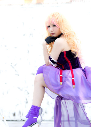 Cosplay Aoi