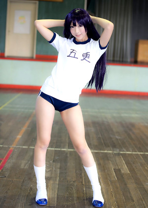 Japanese Cosplay Asuka Lusty Bbw Pic
