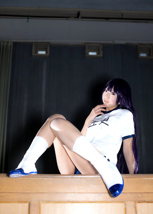 Japanese Cosplay Asuka Lusty Bbw Pic jpg 6