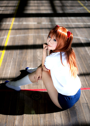 Cosplay Asuka コスプレ娘明日香