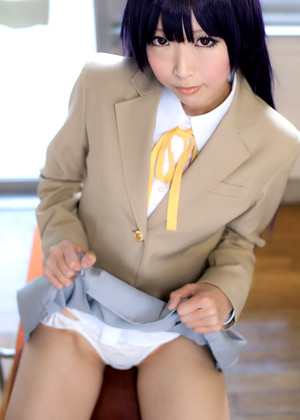 Cosplay Asuka コスプレ娘明日香素人エロ画像