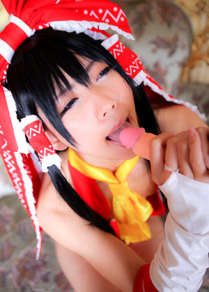 Japanese Cosplay Ayane Lucky Nackt Poker jpg 12