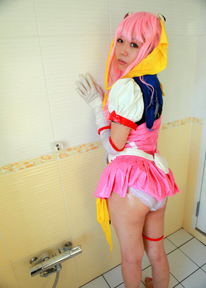 Japanese Cosplay Ayane Flm Wowgirls Pussy