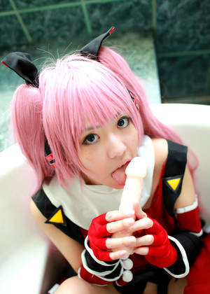 Japanese Cosplay Ayane Jugs Naughtamerica Bathroomsex