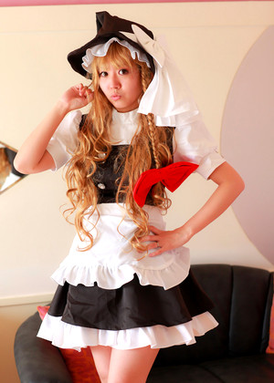 Japanese Cosplay Ayane Blondetumblrcom Sister Ki jpg 7