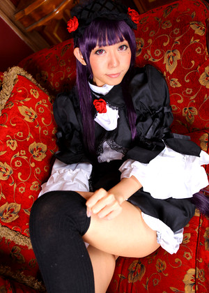 Cosplay Ayane コスプレあやねガチん娘エロ画像