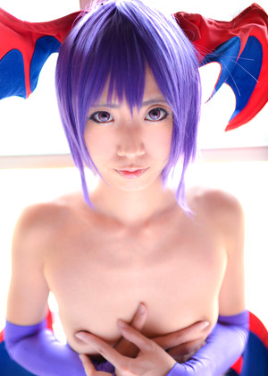 Japanese Cosplay Ayane Xnparisa Lesbi Monster jpg 11
