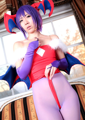 Japanese Cosplay Ayane Xnparisa Bule Memek