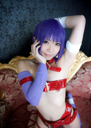 Japanese Cosplay Ayane Saxe Fresh Outta