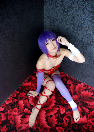 Japanese Cosplay Ayane Saxe Fresh Outta