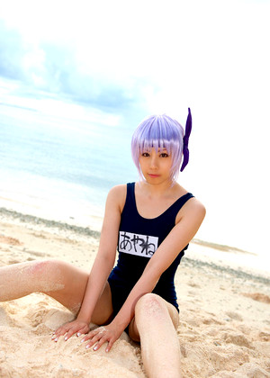 Japanese Cosplay Ayane Privateclub Latex Schn