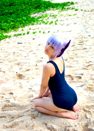 Japanese Cosplay Ayane Privateclub Latex Schn