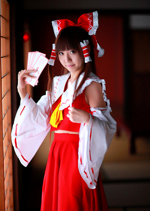 Japanese Cosplay Ayane Brielle Image Hd