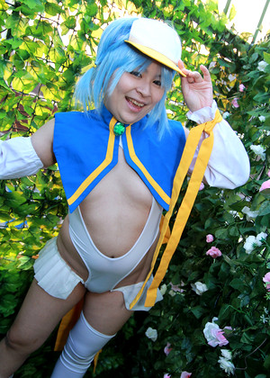 Japanese Cosplay Chacha Mike18 Hips Butt