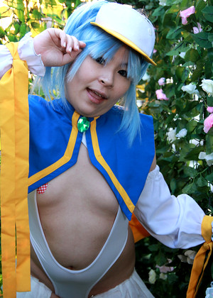 Japanese Cosplay Chacha Mike18 Hips Butt jpg 3