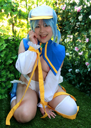 Japanese Cosplay Chacha Mike18 Hips Butt jpg 5