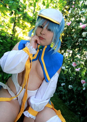 Japanese Cosplay Chacha Mike18 Hips Butt jpg 6
