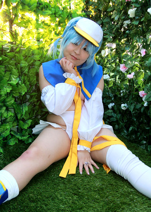 Japanese Cosplay Chacha Mike18 Hips Butt jpg 7