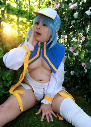 Japanese Cosplay Chacha Mike18 Hips Butt jpg 8
