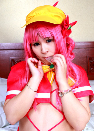 Japanese Cosplay Chacha Forest Bufette Mp4 jpg 10