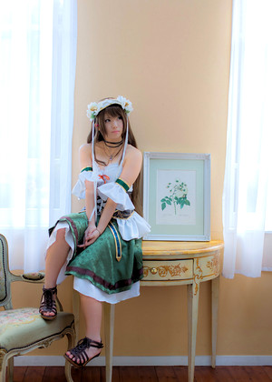 Japanese Cosplay Enako Patti Image In