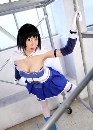 Cosplay Girls コスプレガールズ無修正画像