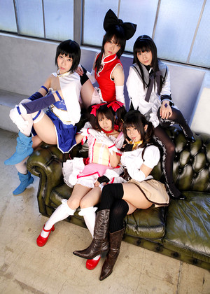 Japanese Cosplay Girls Sicflics Milf Brazzers jpg 4