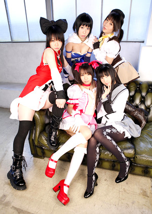 Japanese Cosplay Girls Sicflics Milf Brazzers jpg 5