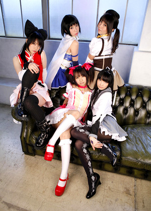 Japanese Cosplay Girls Sicflics Milf Brazzers jpg 6