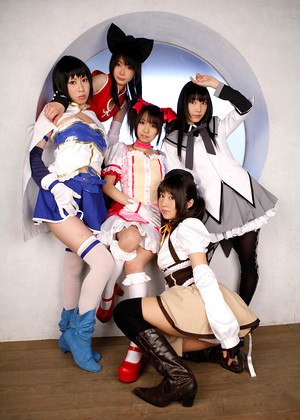 Japanese Cosplay Girls Sicflics Milf Brazzers jpg 7