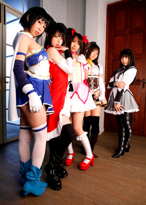 Japanese Cosplay Girls Sicflics Milf Brazzers jpg 8