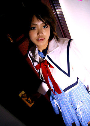 Japanese Cosplay Hana Seventeen Brazzer Bad jpg 6