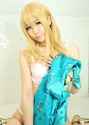 Japanese Cosplay Haruka Superstar Boobs Photos jpg 9