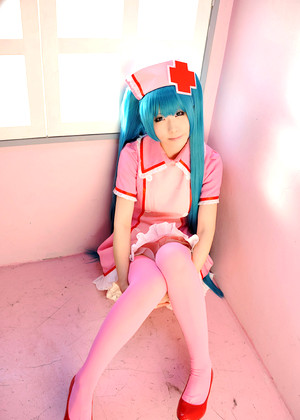 Cosplay Haruka コスプレ娘はるか素人エロ画像