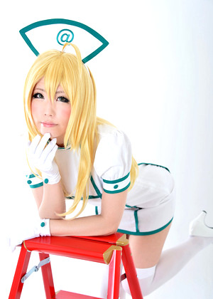 Cosplay Haruka コスプレ娘はるか