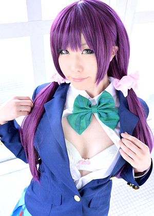 Cosplay Haruka コスプレ娘はるかガチん娘エロ画像