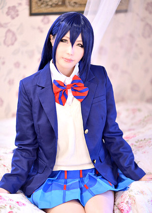 Cosplay Haruka