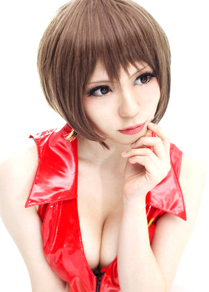 Japanese Cosplay Ivy Treesome Photo Thumbnails